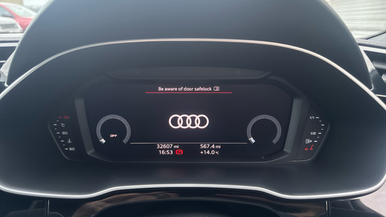 Audi Q3 35 TFSI S Line 5dr S Tronic Petrol Estate